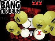 Jouer à Bang the drum