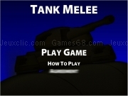 Jouer à Tank melee