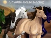 Jouer à Enjoyable horse race