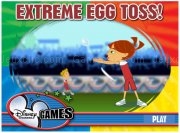 Jouer à Extreme Egg Toss