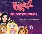 Jouer à Bratz perfect match