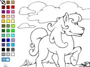 Jouer à Color Horse