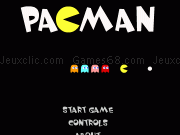 Jouer à Pacman classic