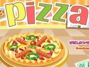 Jouer à Pizza mania