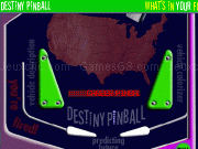 Jouer à Destiny Pinball