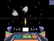 Jouer à Space Racer Multiplication