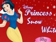 Jouer à Disney princess snow white