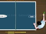 Jouer à Ping pong pang game