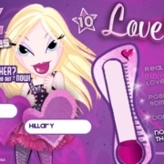 Jouer à Bratz Love Meter