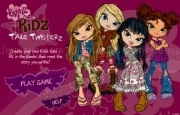 Jouer à Bratz kidz tale twisterz