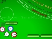 Jouer à Ace black jack