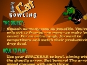 Jouer à Cat bowling
