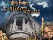 Jouer à Harry Potter Galleon game