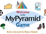 Jouer à Pyramid game