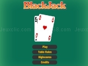 Jouer à Black jack