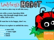 Jouer à Ladybug robot