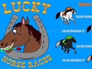 Jouer à Lucky Horse Races