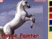 Jouer à Horse Painter