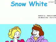 Jouer à Snow white