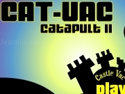 Jouer à Catvac catapult 2