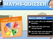 Jouer à Maths Quizzer