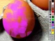 Jouer à Easter egg coloring
