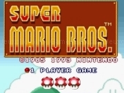 Jouer à Super mario bros classic