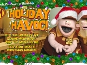 Jouer à Holiday havoc