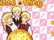 Jouer à Pizza o king