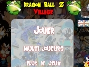Jouer à Dragon ball Z village
