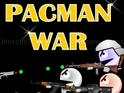 Jouer à Pacman war