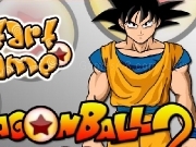 Jouer à Dragon ball 2 dress up