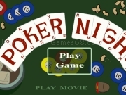 Jouer à Poker night