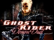 Jouer à Ghost rider - Demon duel