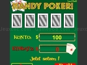 Jouer à Handy poker