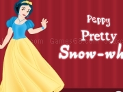 Jouer à Peppy pretty snow white
