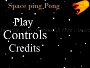 Jouer à Space ping pong