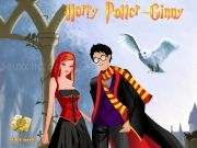 Jouer à Harry Potter Ginny dress up