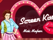 Jouer à Screen kiss 2 - Music Mahhem