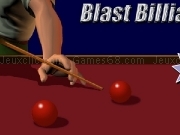 Jouer à Blast billiards 5