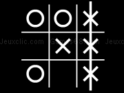 Jouer à Tic tac toe