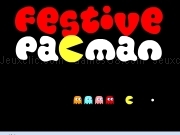 Jouer à Festive pacman