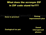 Jouer à Quiz simple