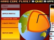 Jouer à Hard core planet quiz