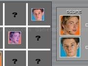 Jouer à Tic tac toe celebrity