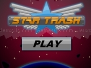 Jouer à Star trash