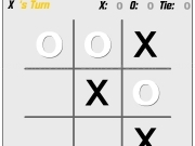 Jouer à Xs turn tic tac toe