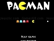 Jouer à Pacman namco
