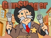 Jouer à Gun slinger