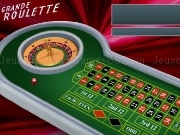 Jouer à Grande roulette